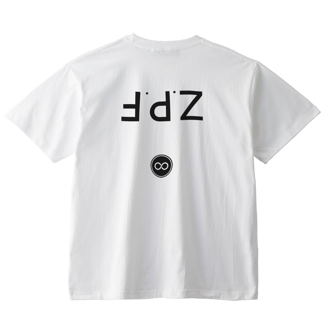 ART TEE WITH AR/ZPFT-104