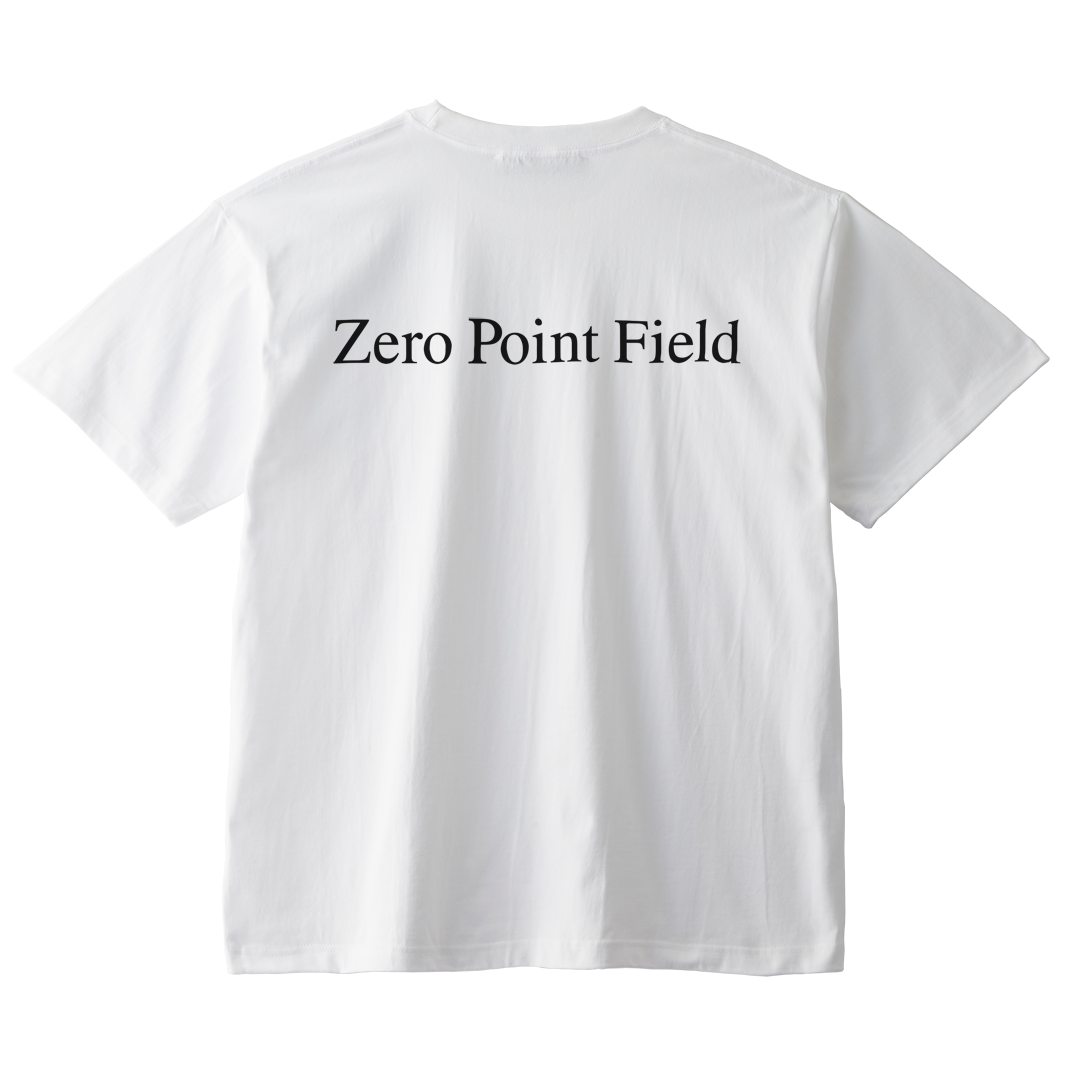 ART TEE WITH AR/ZPFT-108