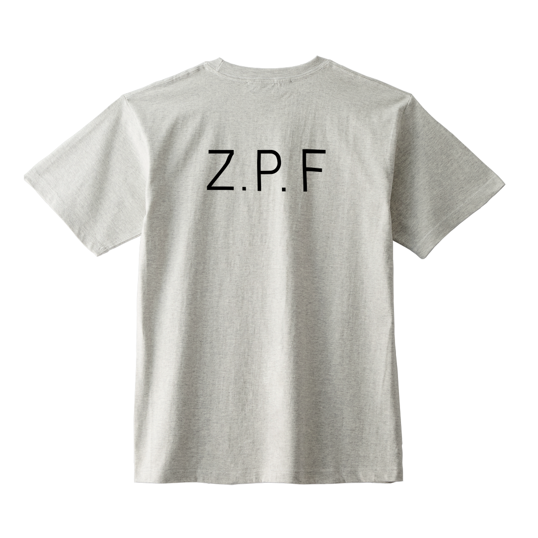 ART TEE WITH AR/ZPFT-116